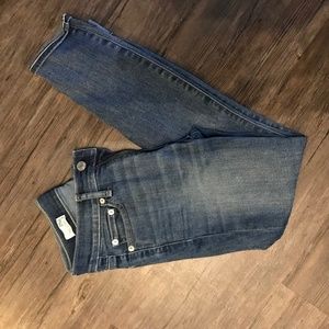 Gap Size 25 True Skinny Jeans